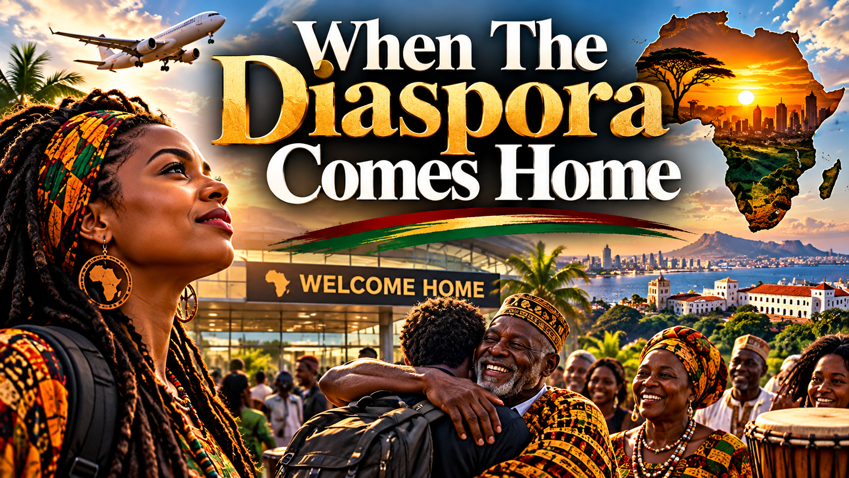 When the Diaspora Comes Home